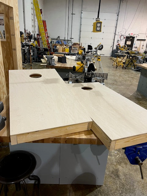 Corn hole boards