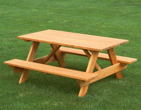 Picnic Tables